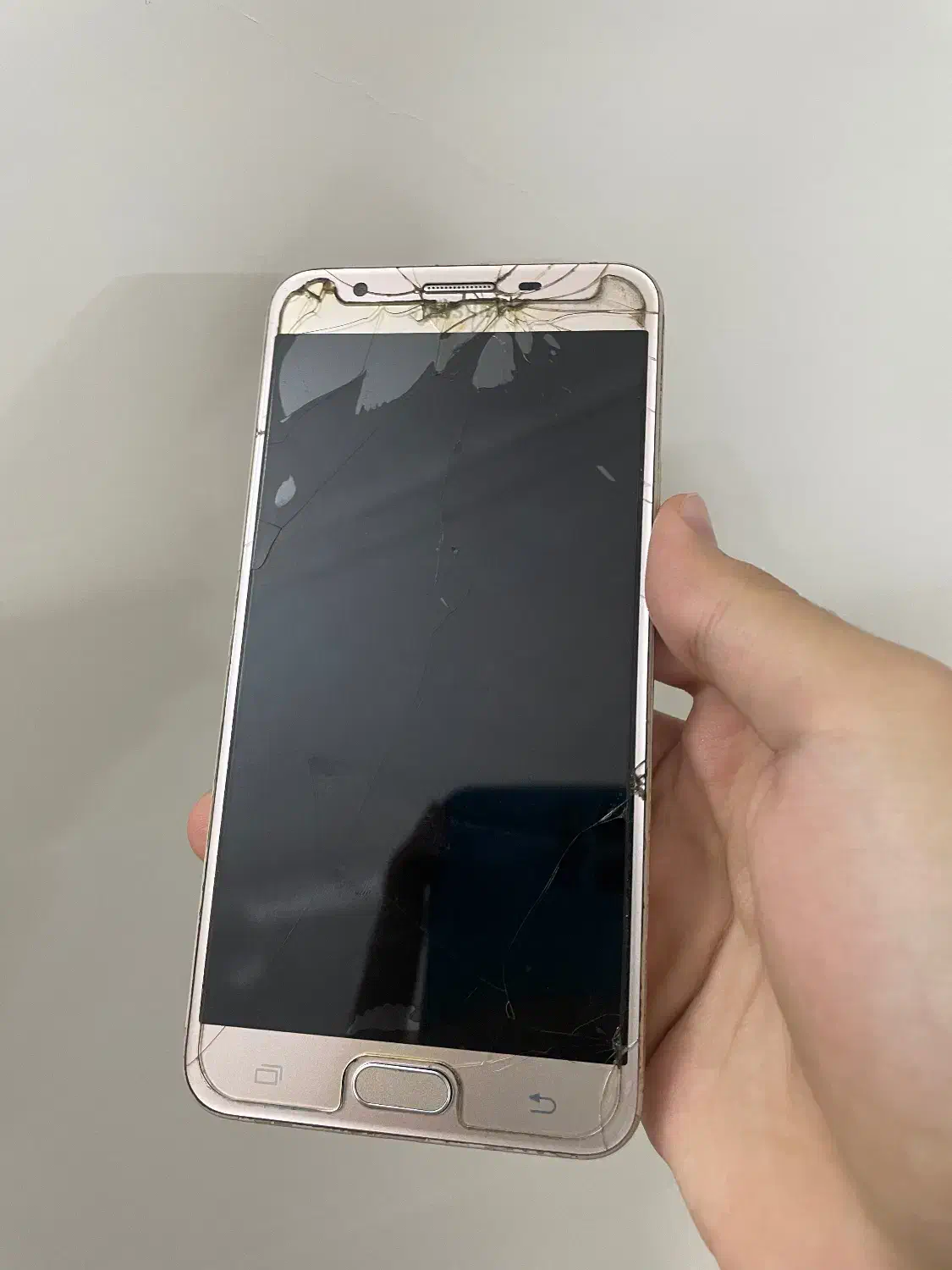 گوشی galaxy J7 Prime|موبایل|تهران, زهتابی|دیوار