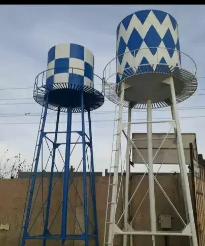 تانکر سازی اشرفی|مصالح و تجهیزات ساختمان|شهریار, شهرک مصطفی خمینی|دیوار