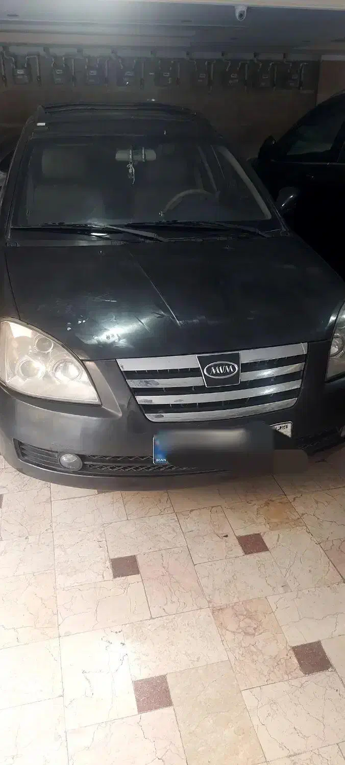 Mom 530فروش و معاوضه با x33|خودرو سواری و وانت|تهران, دهقان|دیوار