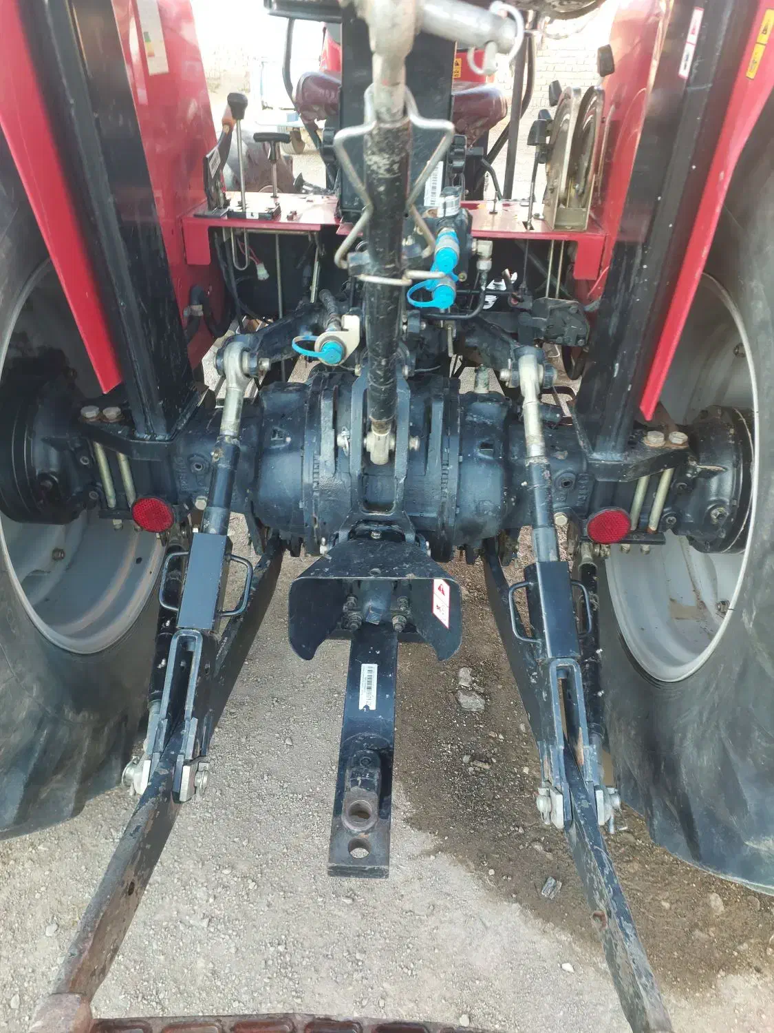 تراکتور|خودرو سنگین|قیدار, |دیوار