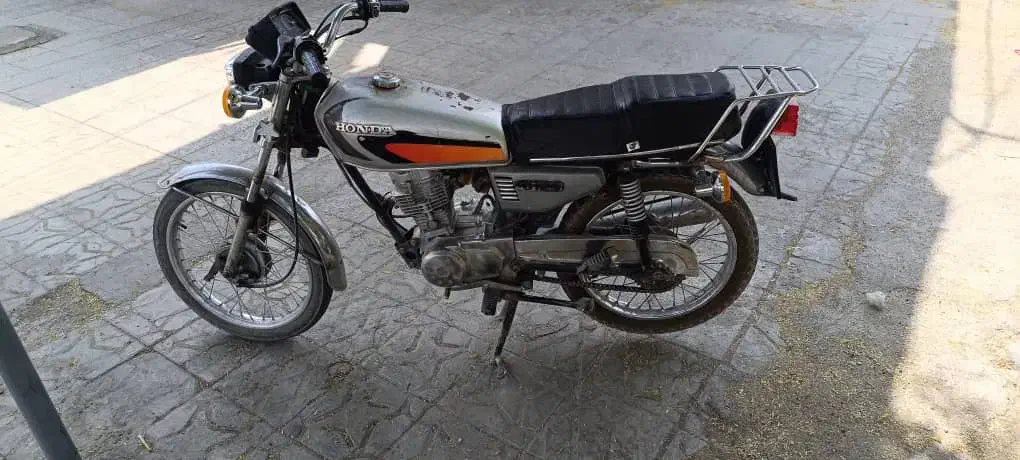 موتور ۱۲۵|موتورسیکلت|دهلران, |دیوار