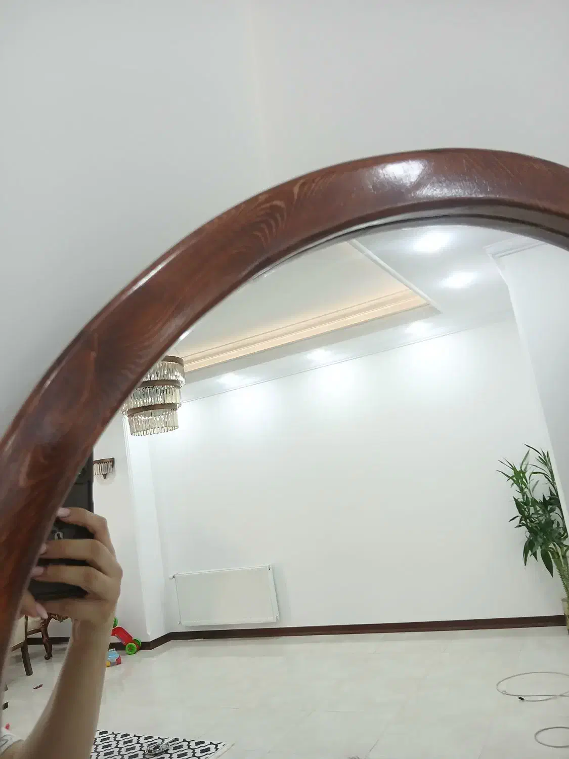 ایینه قدی|آینه|اسلام‌شهر, شهرک انبیا|دیوار