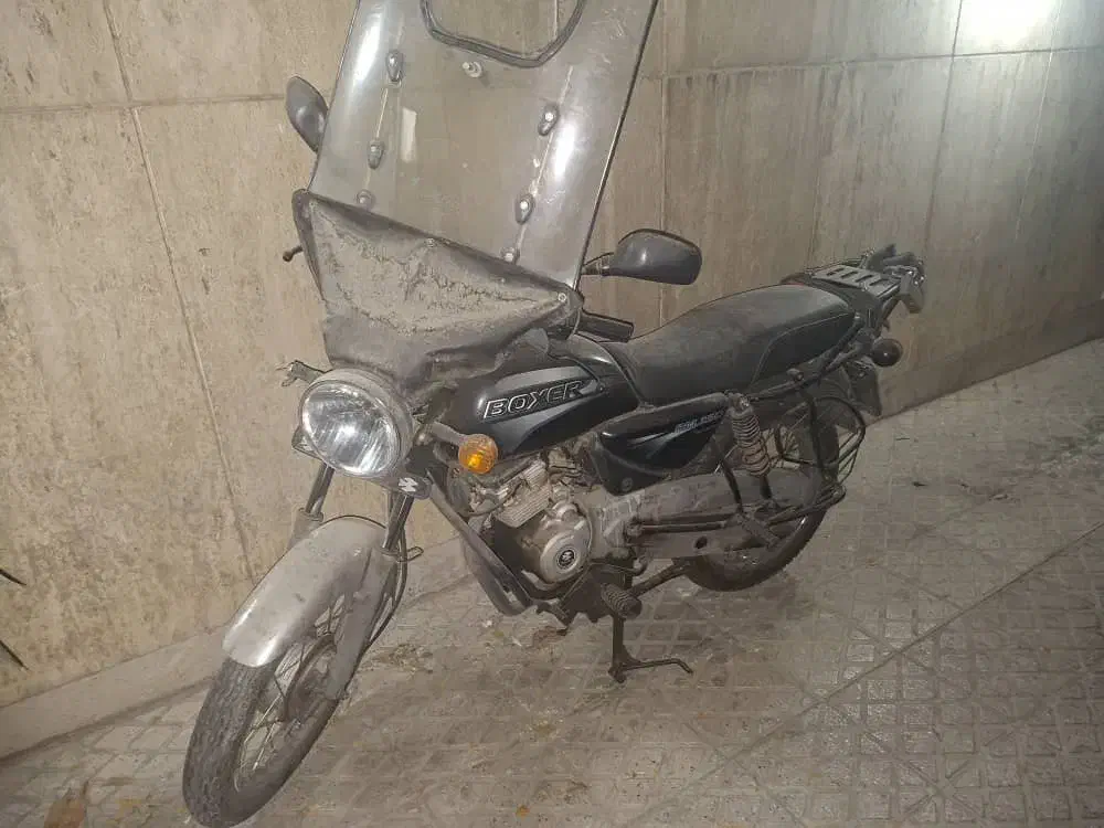 موتورباکسر۱۵۰|موتورسیکلت|تهران, آبشار|دیوار