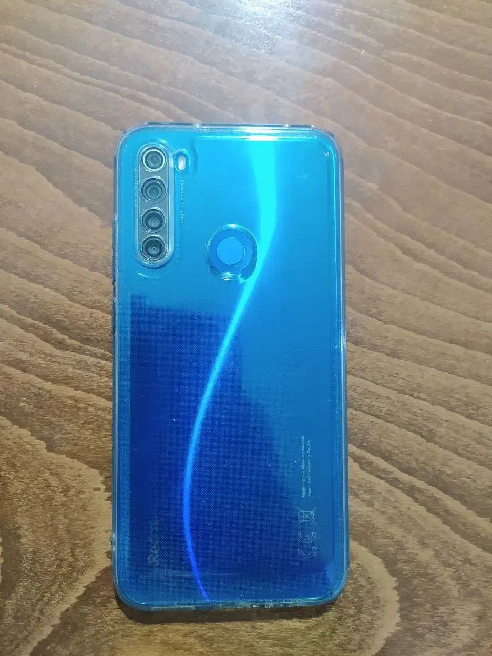 گوشی نوت 8 T|موبایل|تربتحیدریه, بالا ولایت|دیوار