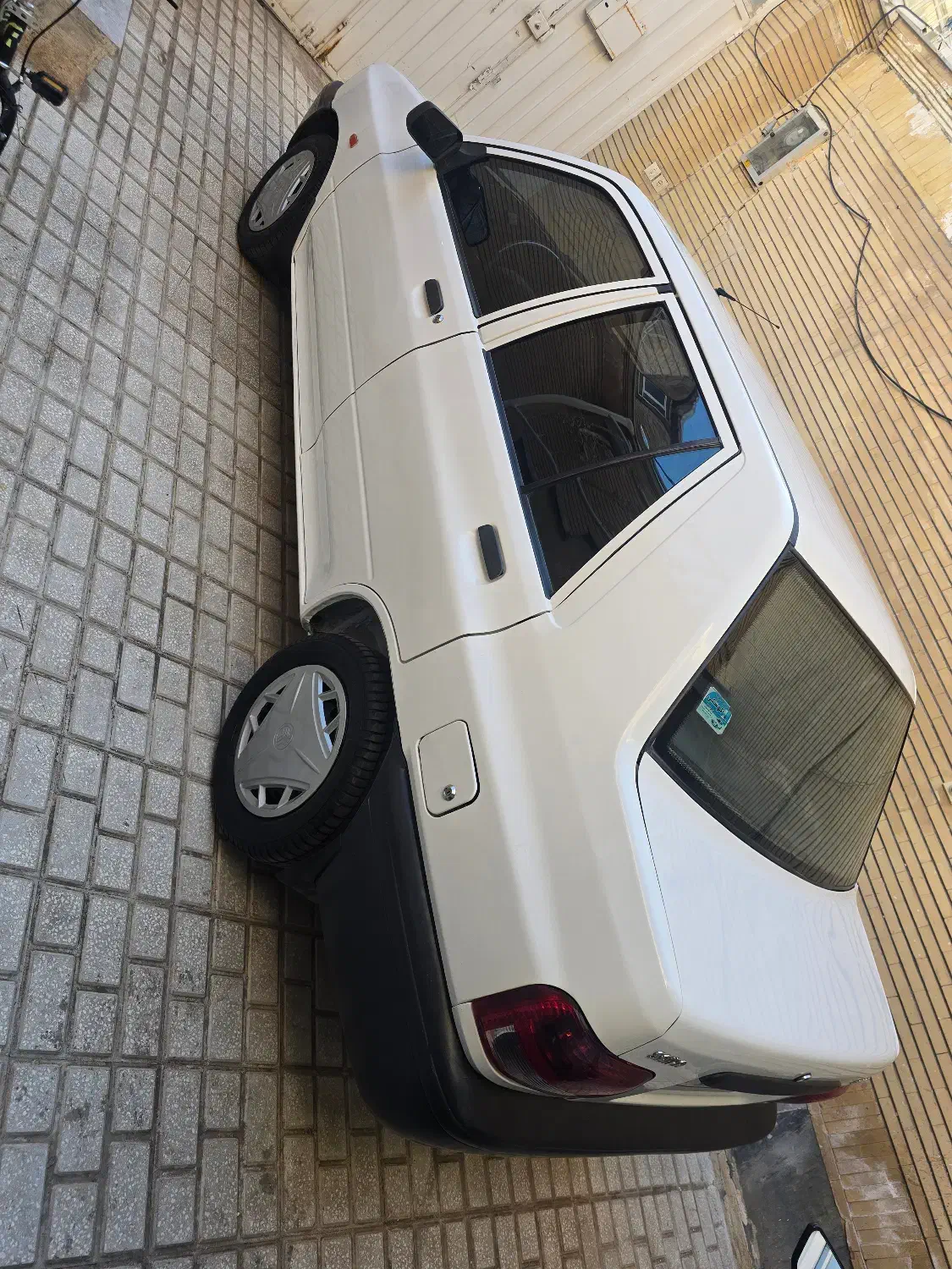 پراید ۱۳۱|خودرو سواری و وانت|سبزوار, قصبه غربی|دیوار