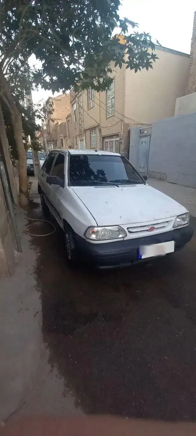 پراید ۸۷ دوگانه فابریک|خودرو سواری و وانت|قم, هفت تیر|دیوار