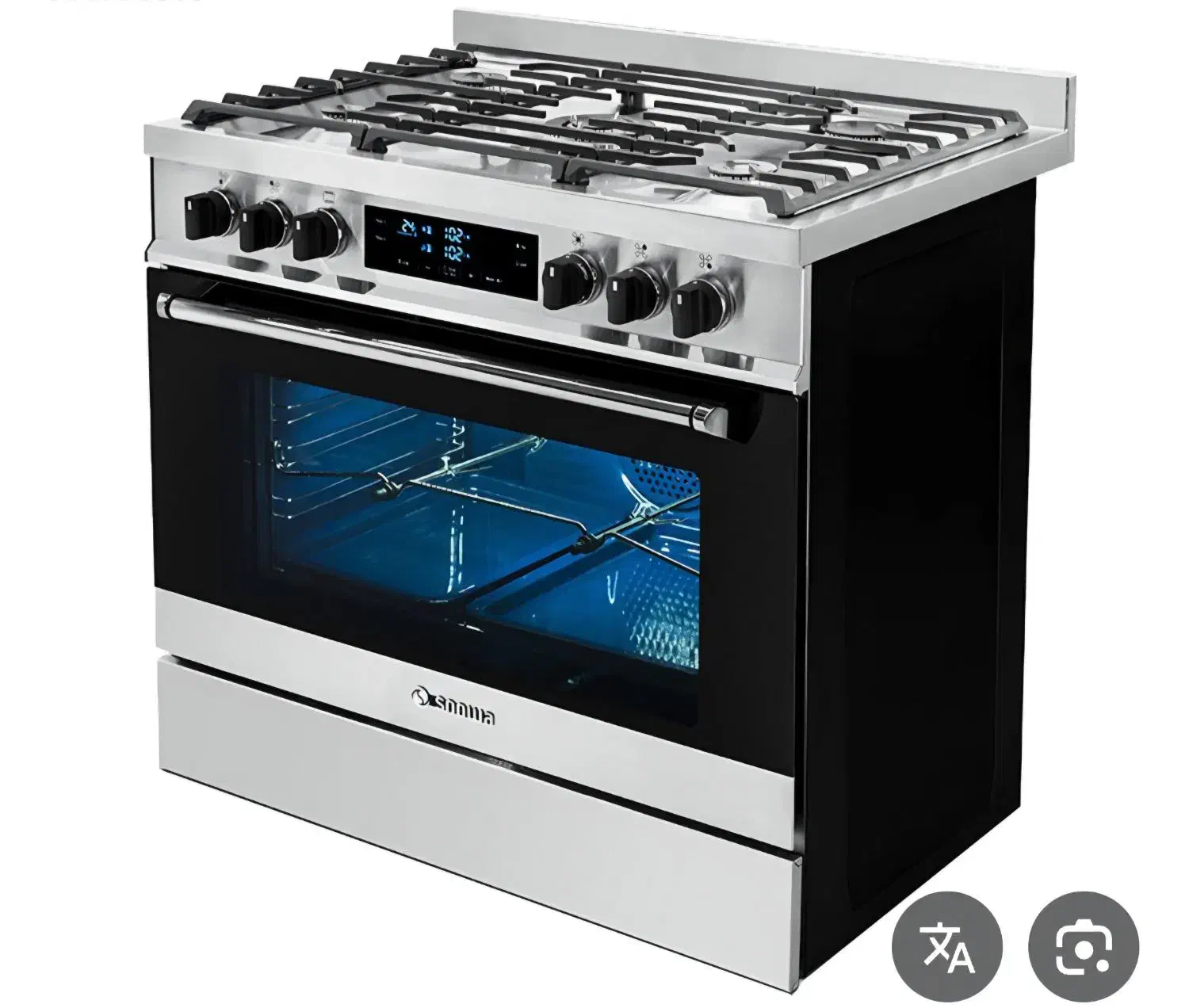 اجاق گاز با قیمت باور نکردنی|اجاق گاز و لوازم برقی پختوپز|میبد, |دیوار