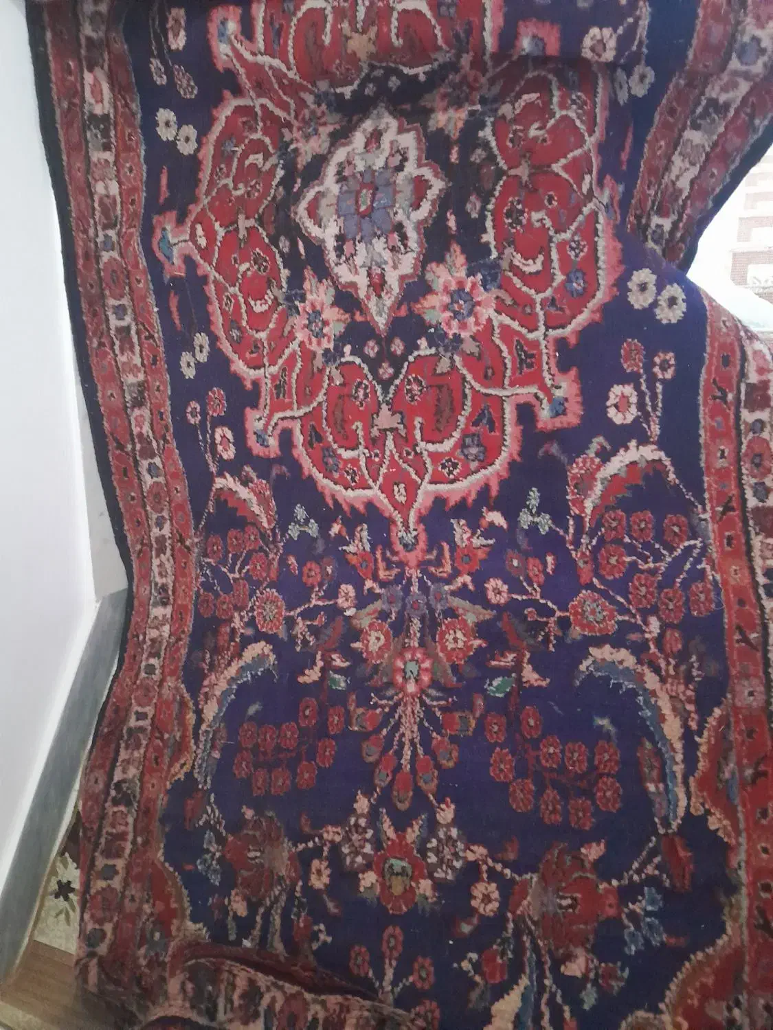 فروش فرش دستی|فرش|همدان, |دیوار