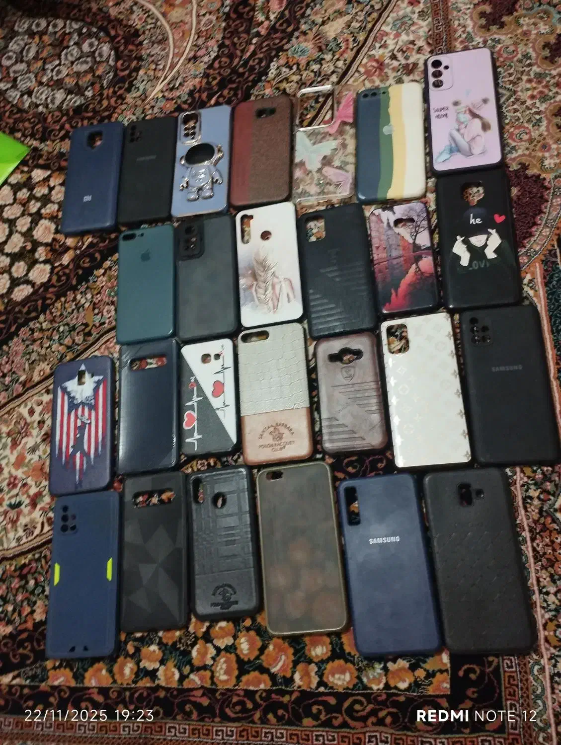 قاب گوشی|لوازم جانبی موبایل و تبلت|ارومیه, |دیوار