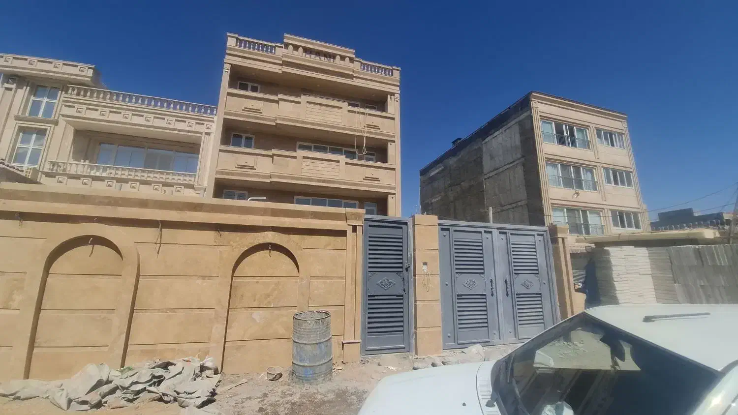 خواهان مشارکت درساخت|مشارکت در ساخت املاک|صدرا-فارس, فاز ۱|دیوار