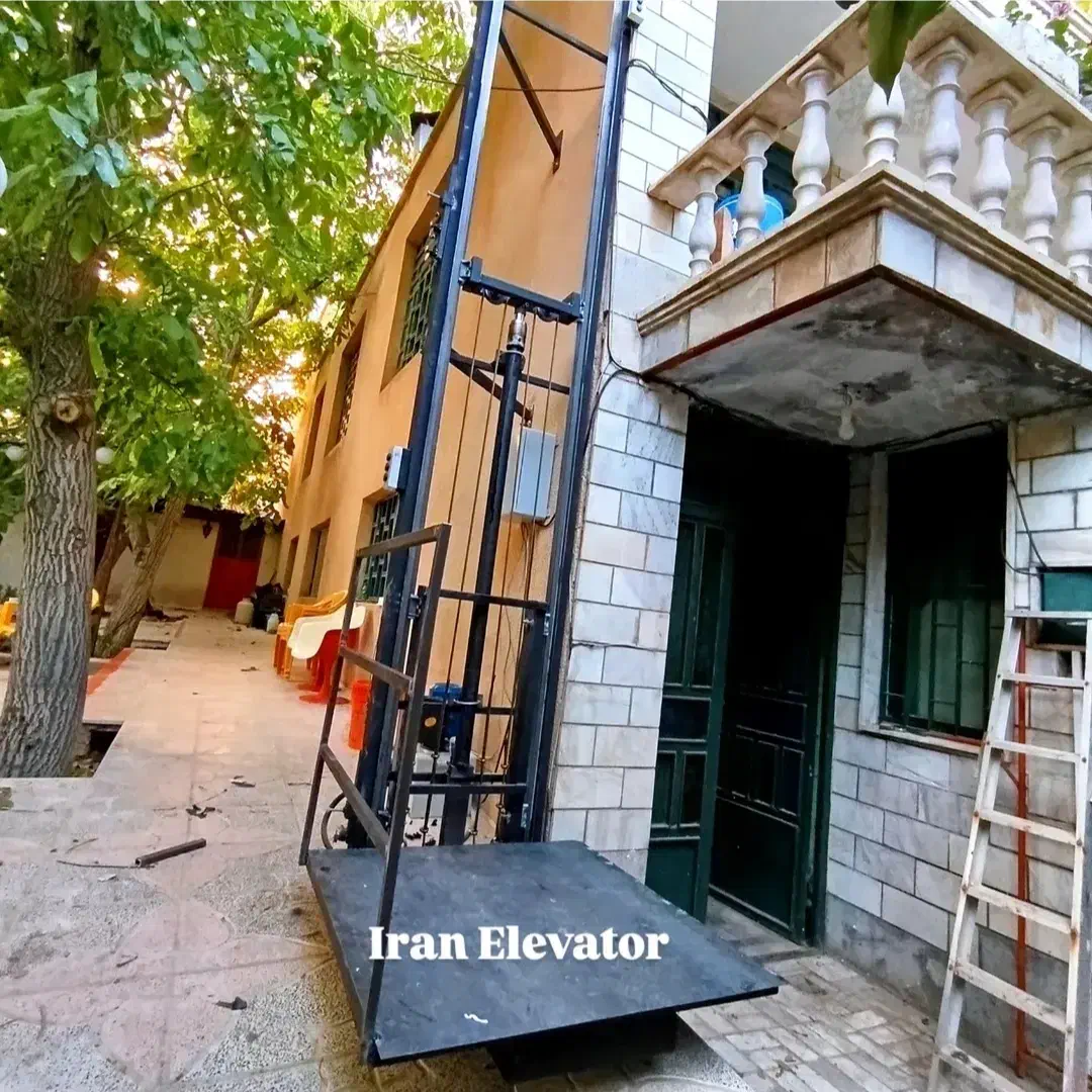 بالابر و آسانسور Iran Elevator|مصالح و تجهیزات ساختمان|کرج, فاز ۴ مهرشهر|دیوار