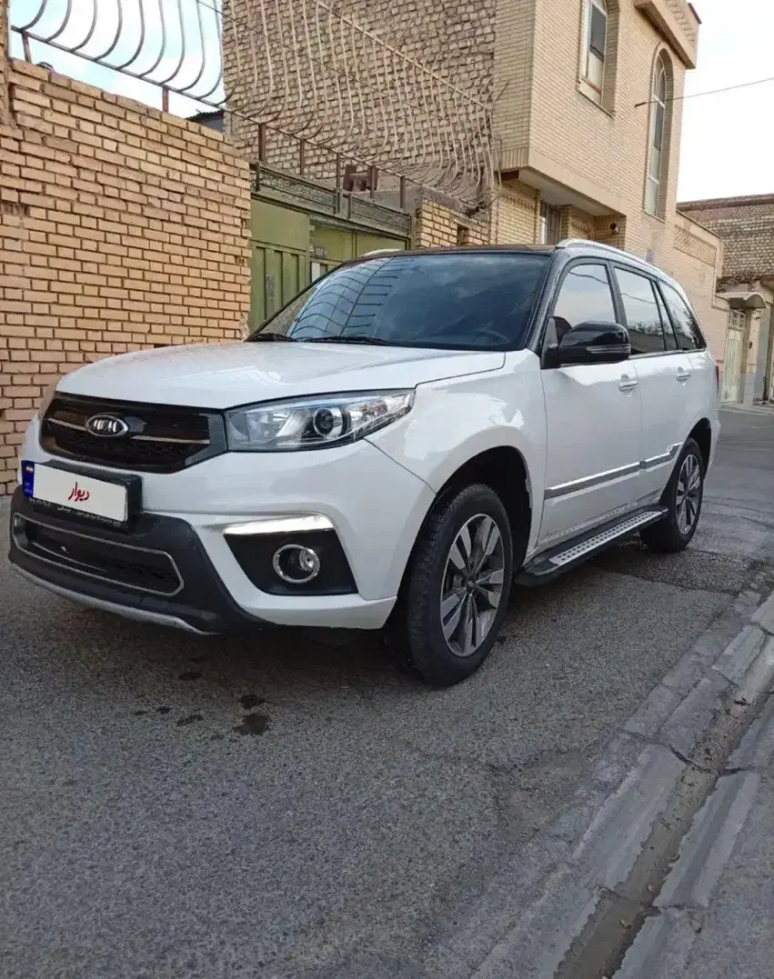 ام‌وی‌ام X33 S اسپرت مدل ۱۳۹۸ (فقط اقساط)|خودرو سواری و وانت|تهران, نارمک|دیوار