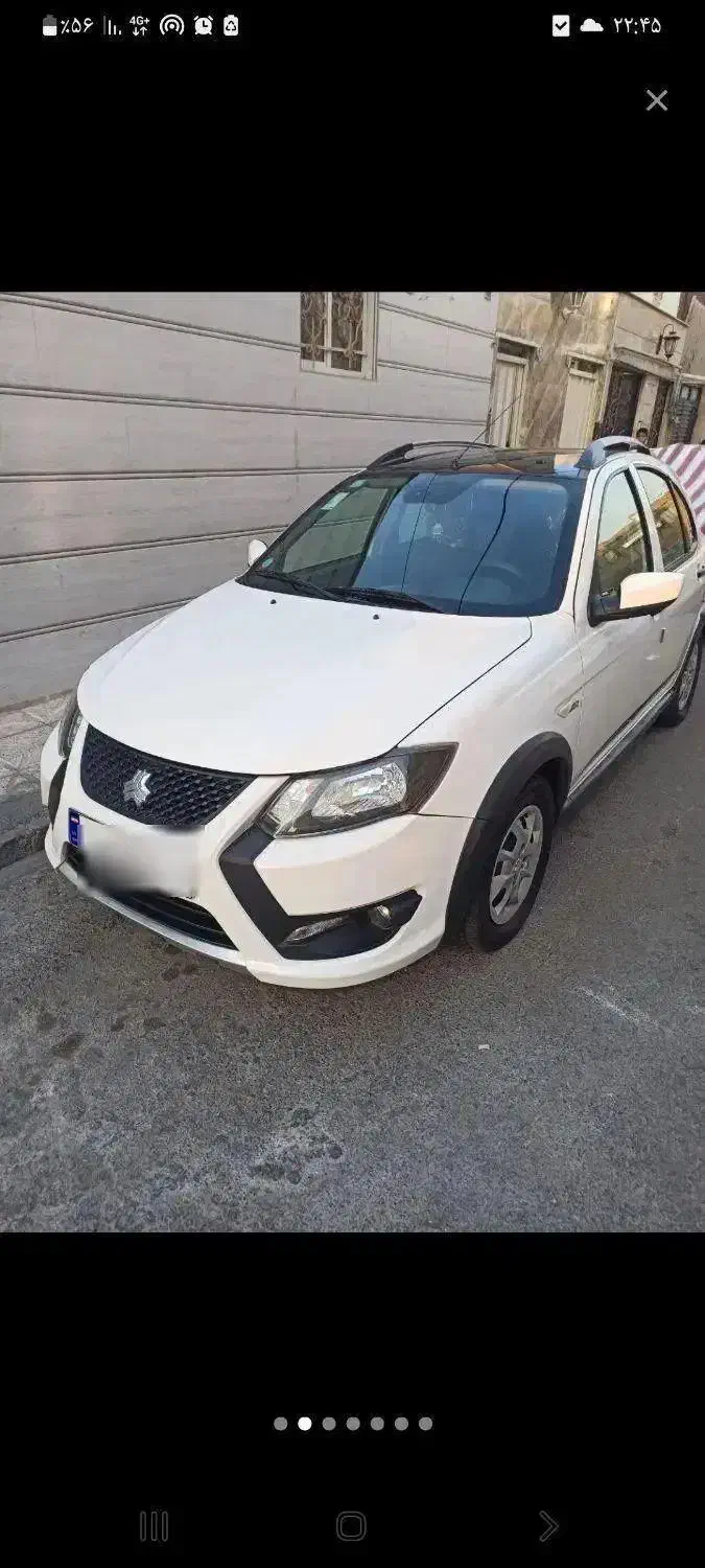 کوییک R پارس خودرویی|خودرو سواری و وانت|فردیس, فردیس|دیوار