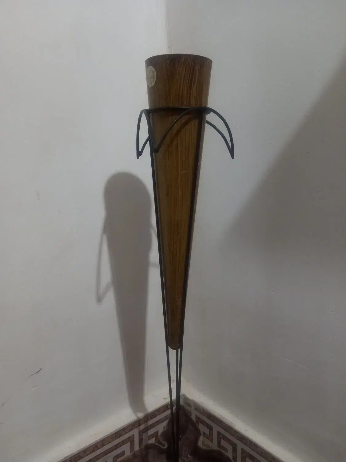 دوعدد گلدان|صنایع دستی و سایر لوازم تزئینی|خرمشهر, |دیوار