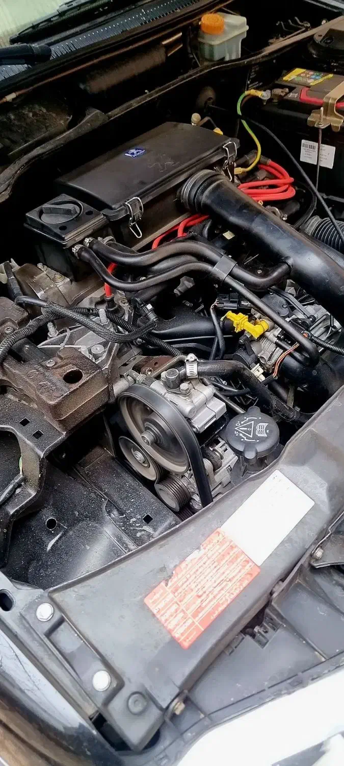 پارس استثنایی دیپلماتیک مدل ۹۱|خودرو سواری و وانت|زاهدان, |دیوار