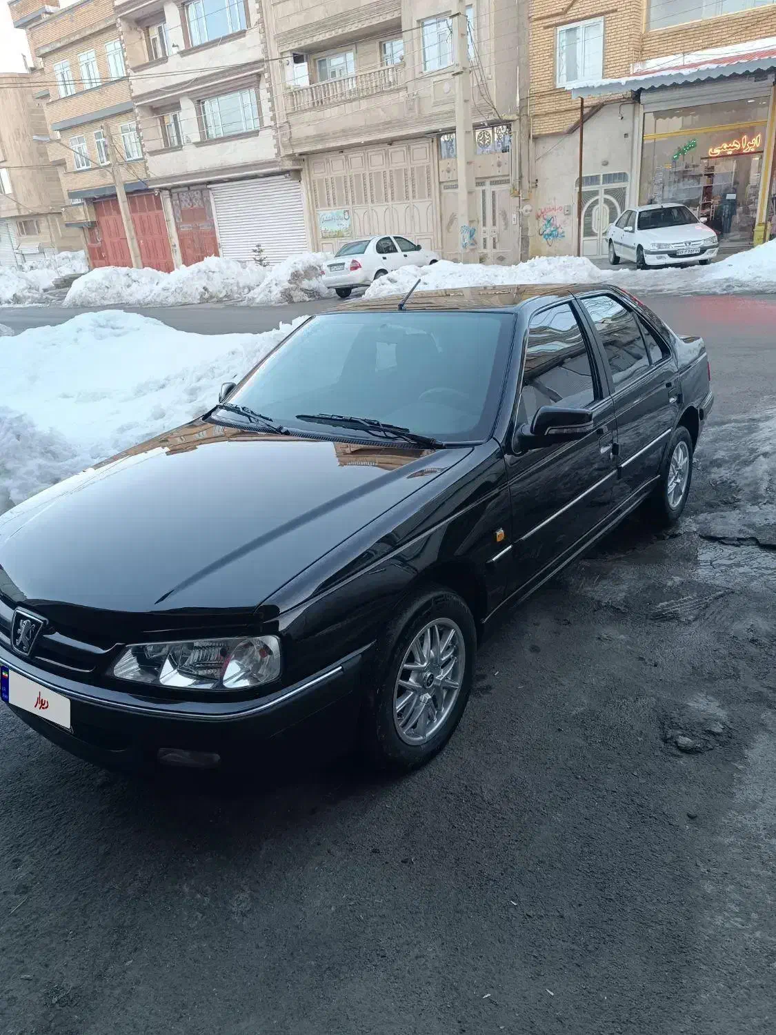 پژو پارس سال مدل 99|خودرو سواری و وانت|سردشت, |دیوار