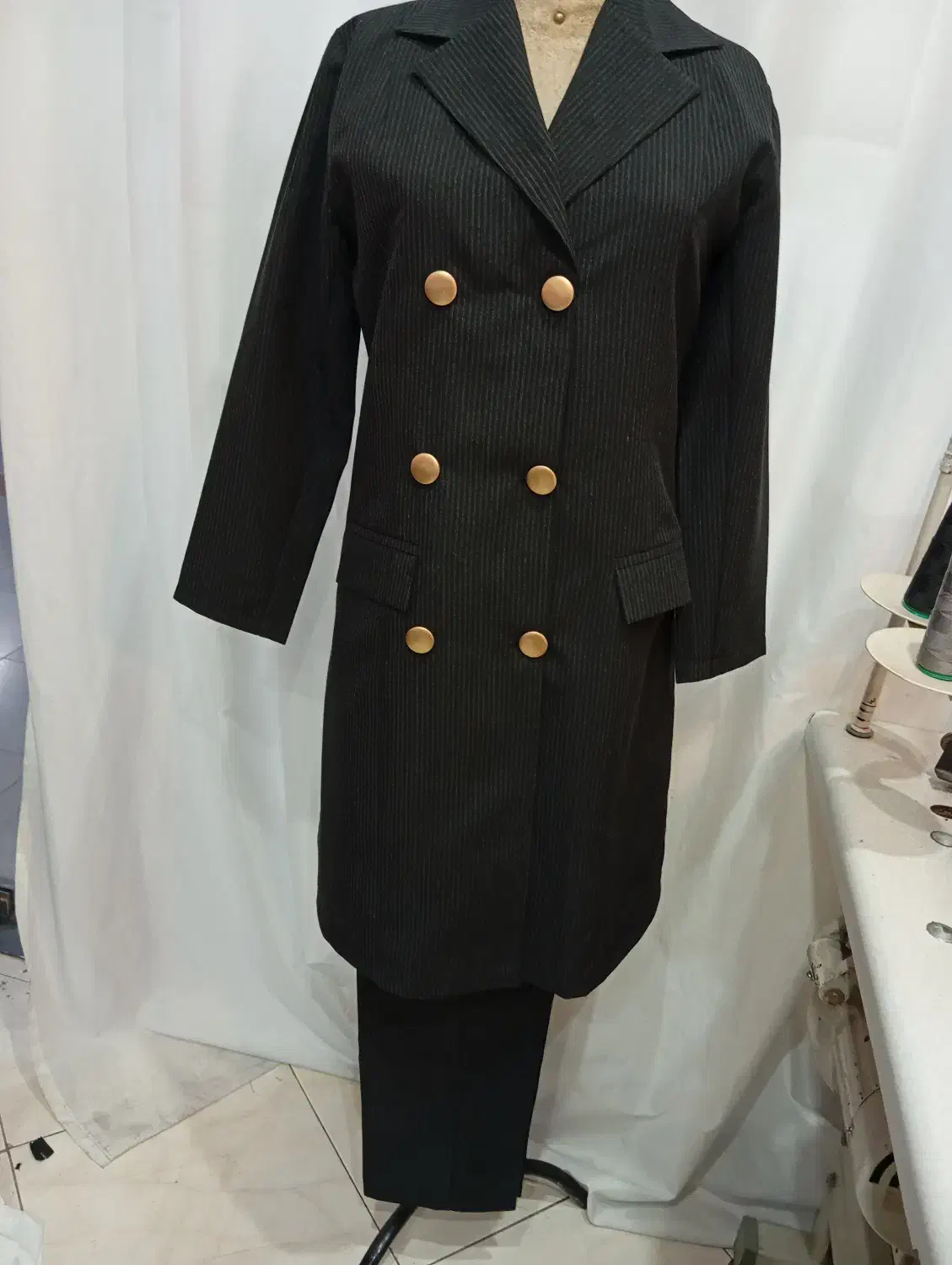 دوخت انواع لباس باقیمت مناسب|لباس|شیراز, لب آب|دیوار