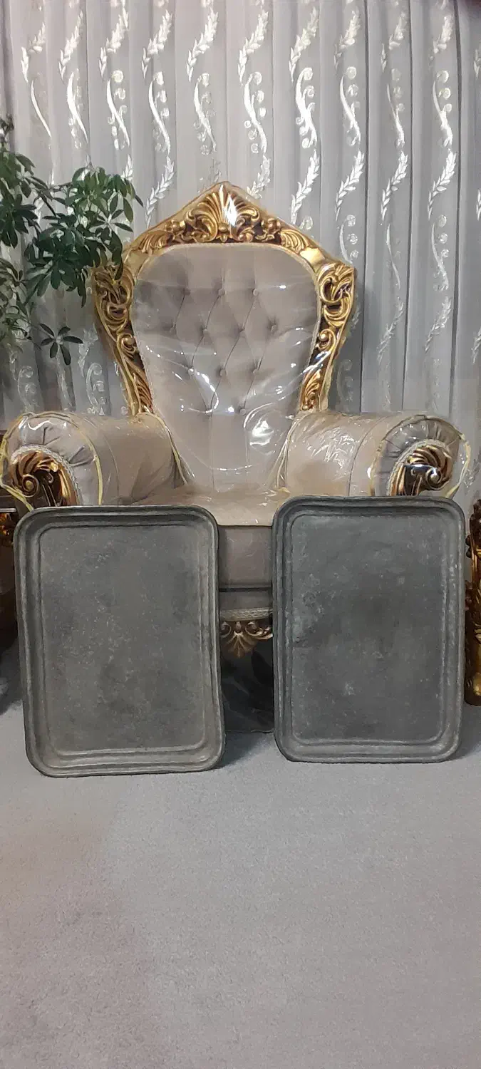 ظروف مسی|کلکسیون اشیاء عتیقه|آران و بیدگل, |دیوار