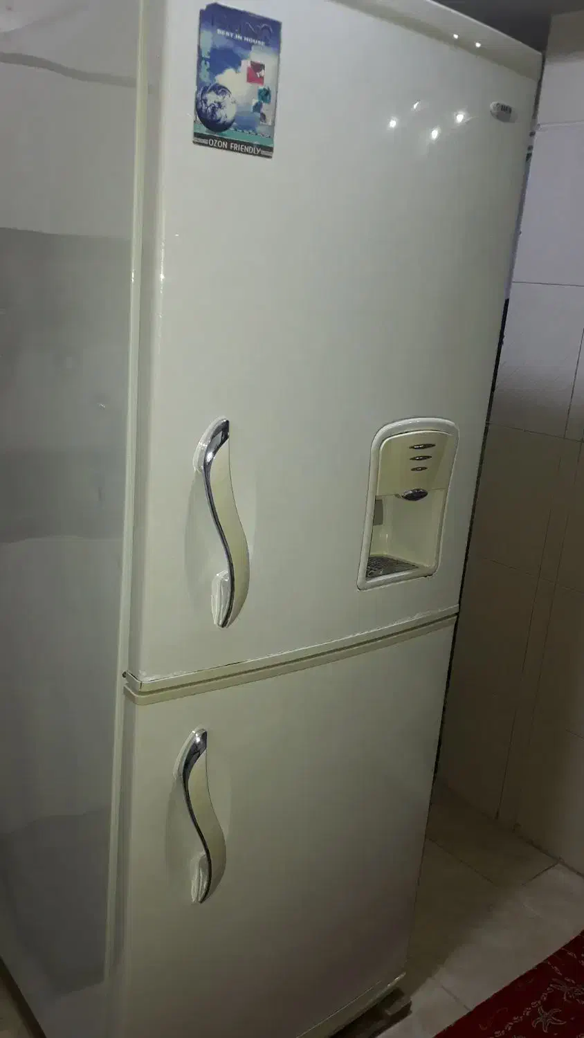 یخچال فریزر کارکرده|یخچال و فریزر|نسیمشهر, |دیوار