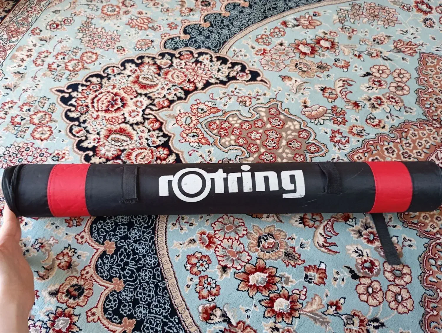 کیف ارشیو استوانه ایی|لوازم التحریر|شهریار, شهریار|دیوار