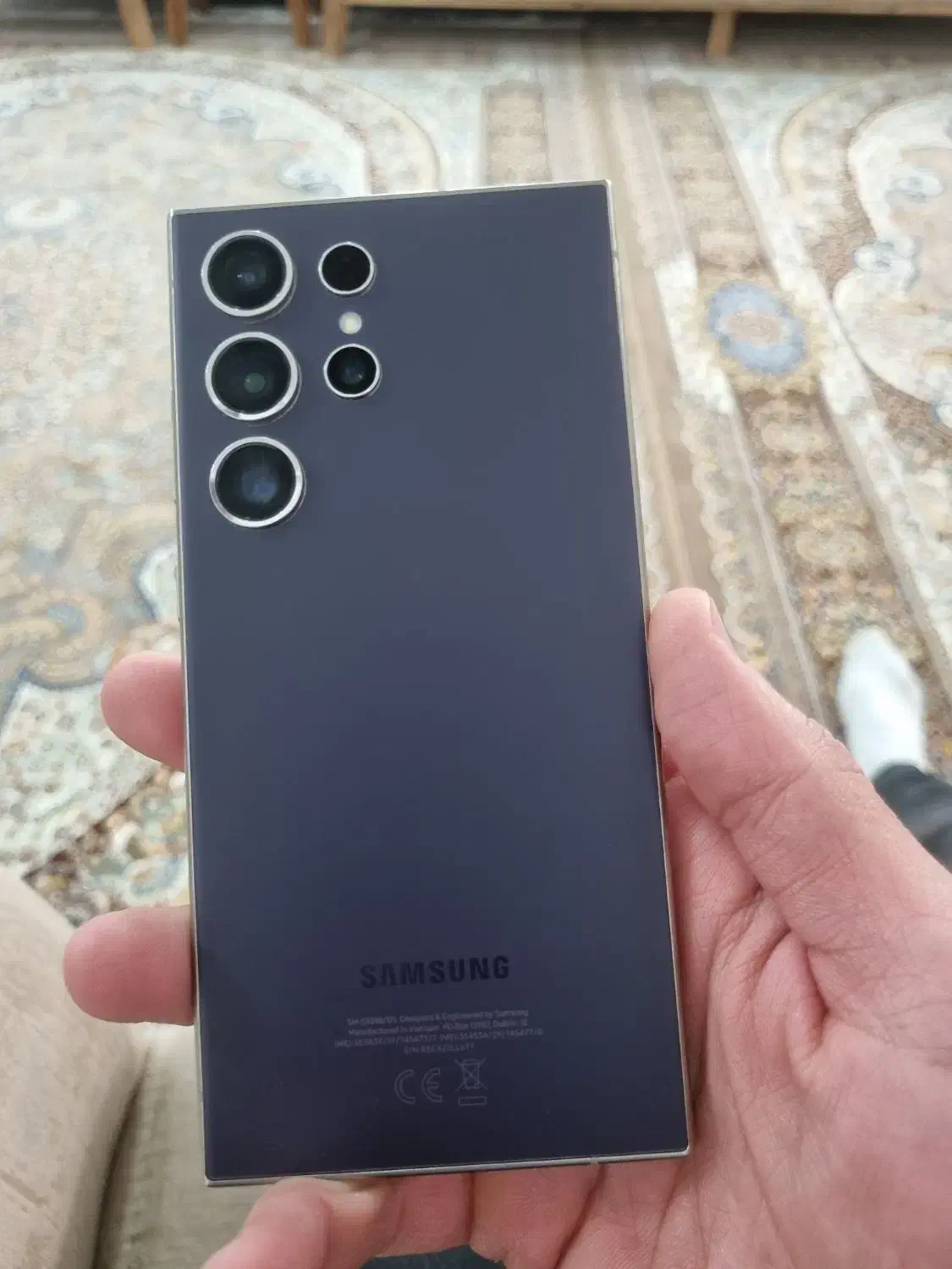 گوشی s24 ultra|موبایل|بوکان, |دیوار