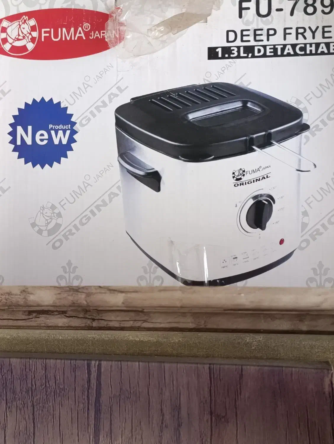 سرخکن|اجاق گاز و لوازم برقی پخت‌وپز|سبزوار, زینبیه|دیوار