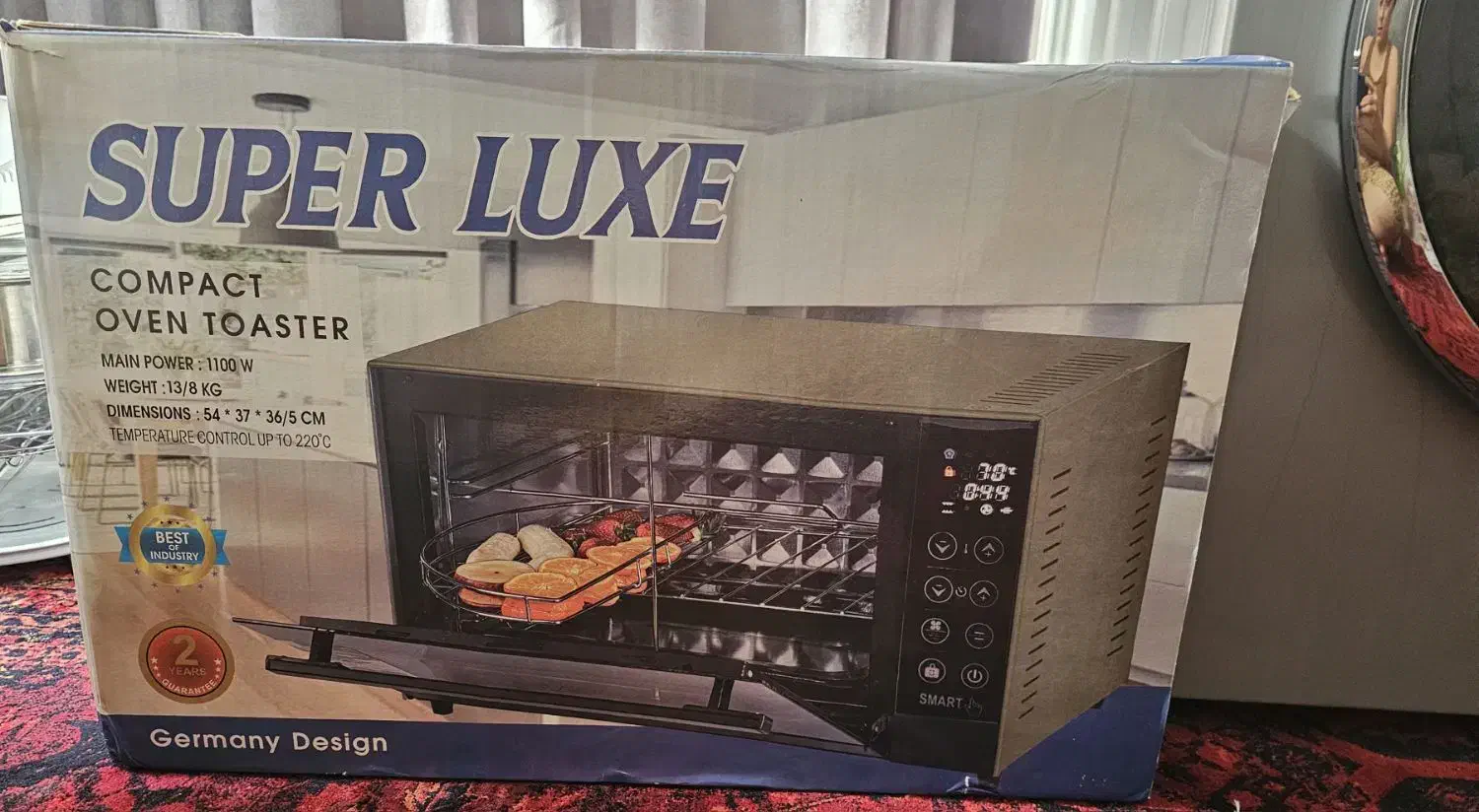 توستر|اجاق گاز و لوازم برقی پختوپز|کلاچای, |دیوار