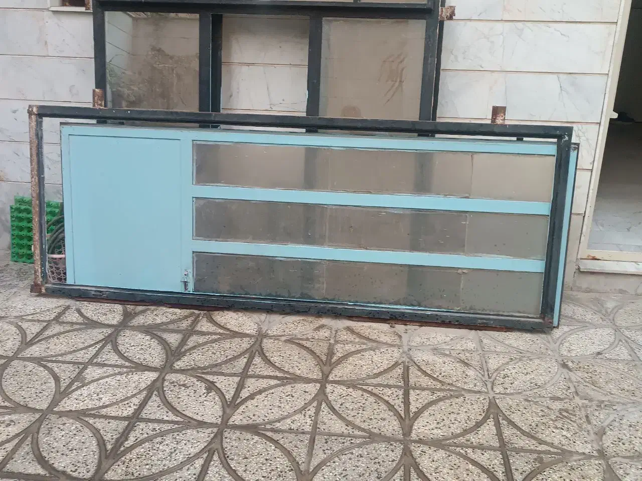 در و پنجره|مصالح و تجهیزات ساختمان|پاکدشت, پاکدشت (مامازند)|دیوار