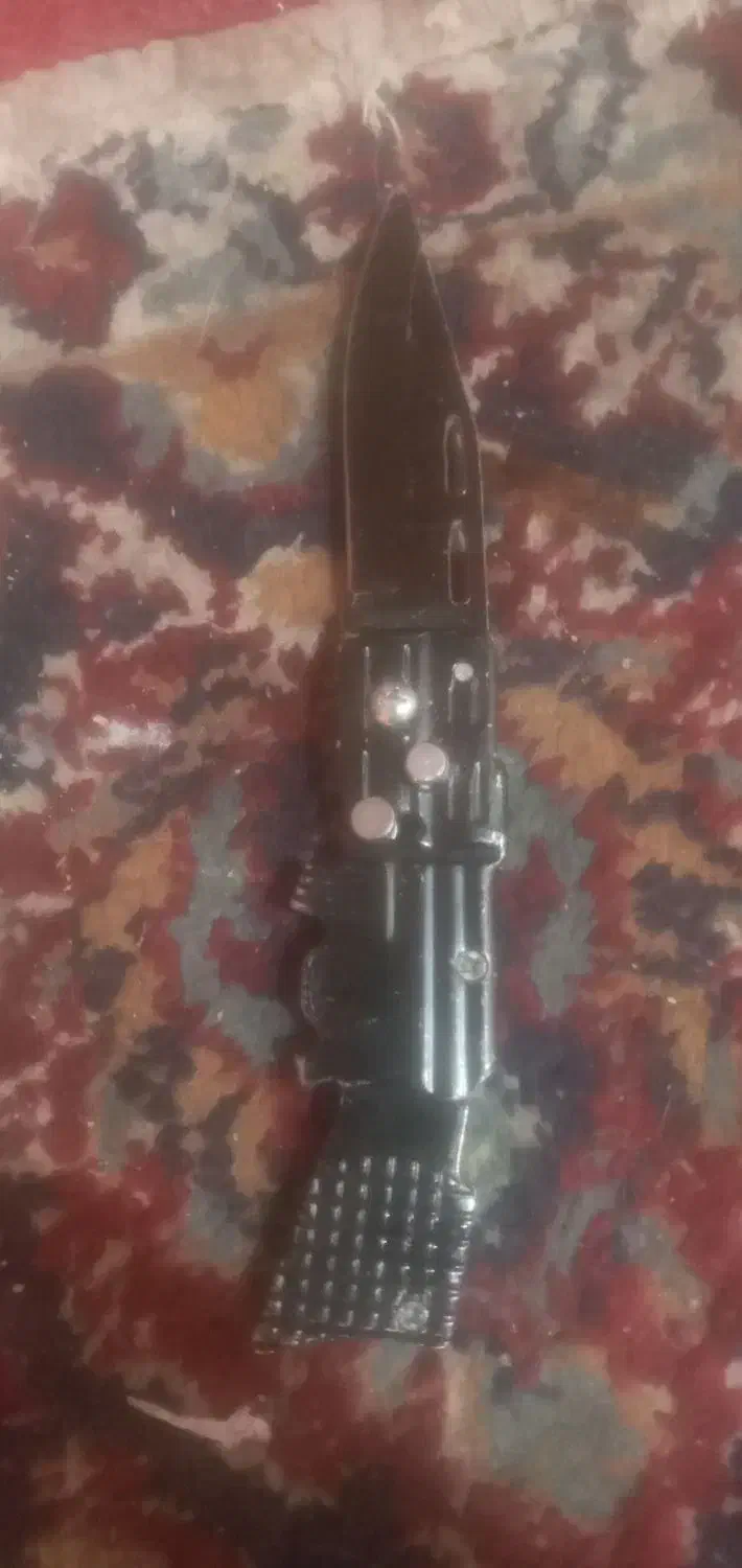 چاقو ضامن دار|کوهنوردی و کمپینگ|کرمان, |دیوار