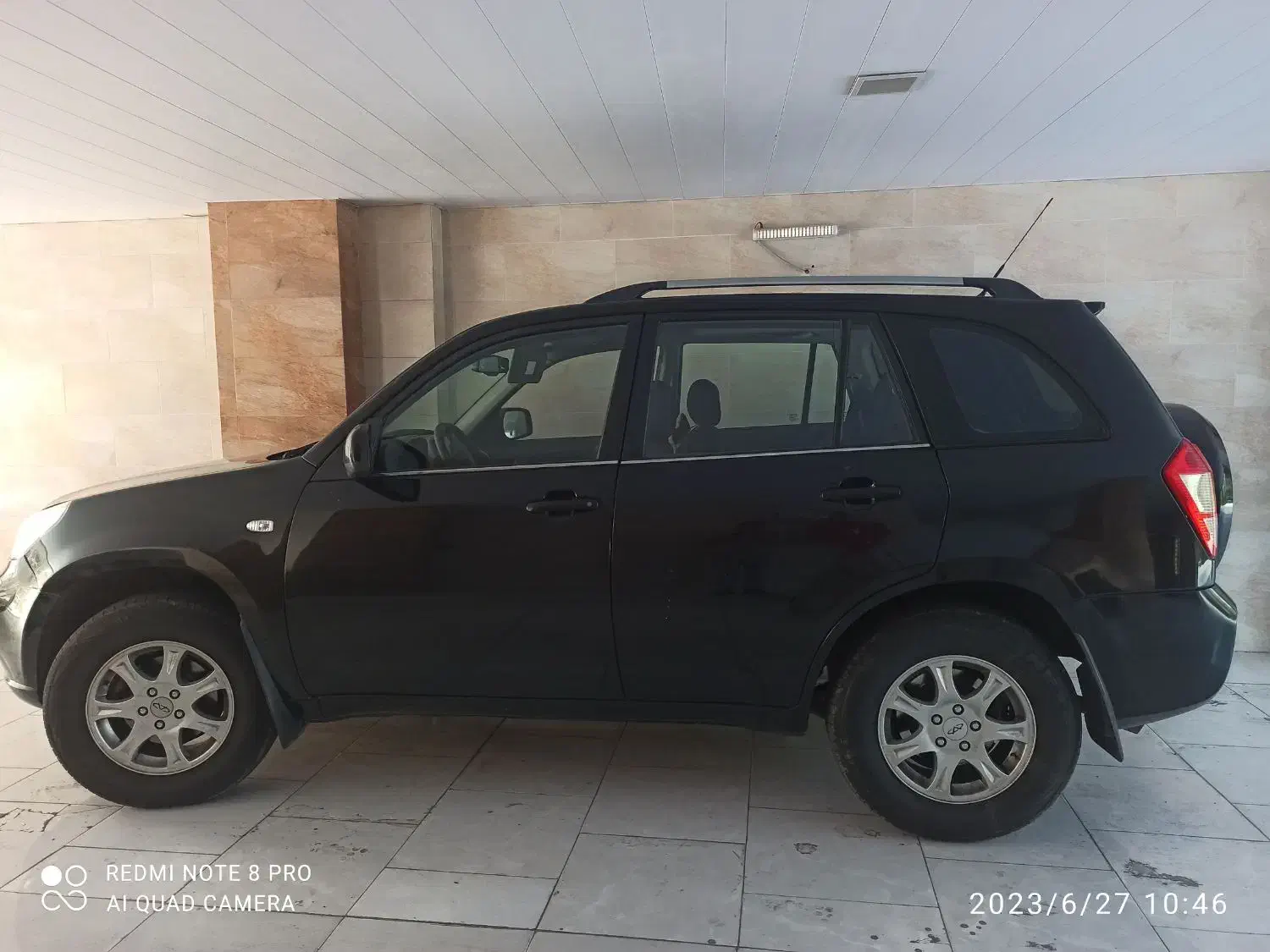 X33نیو مشکی|خودرو سواری و وانت|تبریز, |دیوار