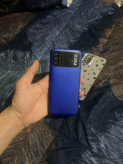 گوشی poco m3|موبایل|کرج, شهرک صدف|دیوار
