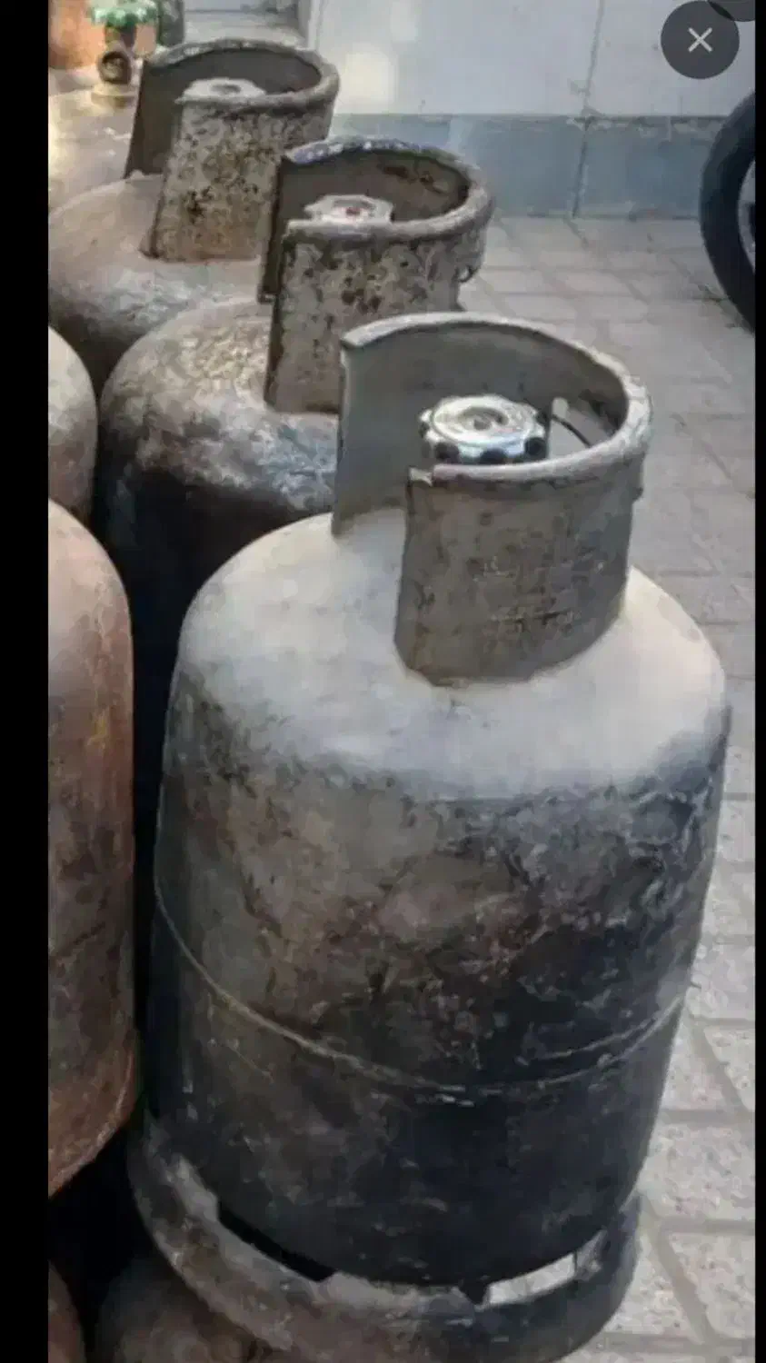 کپسول گاز|اجاق گاز و لوازم برقی پخت‌وپز|ارومیه, |دیوار