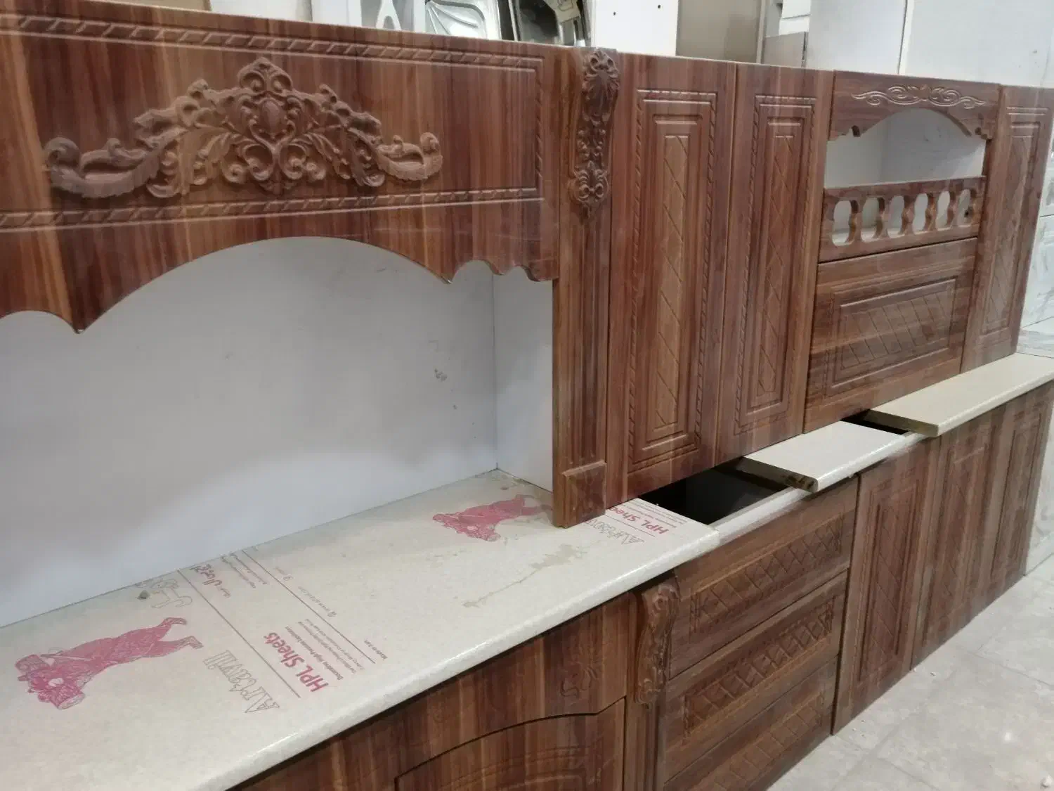 ساخت کابینت ارزان|مصالح و تجهیزات ساختمان|کرمان, |دیوار