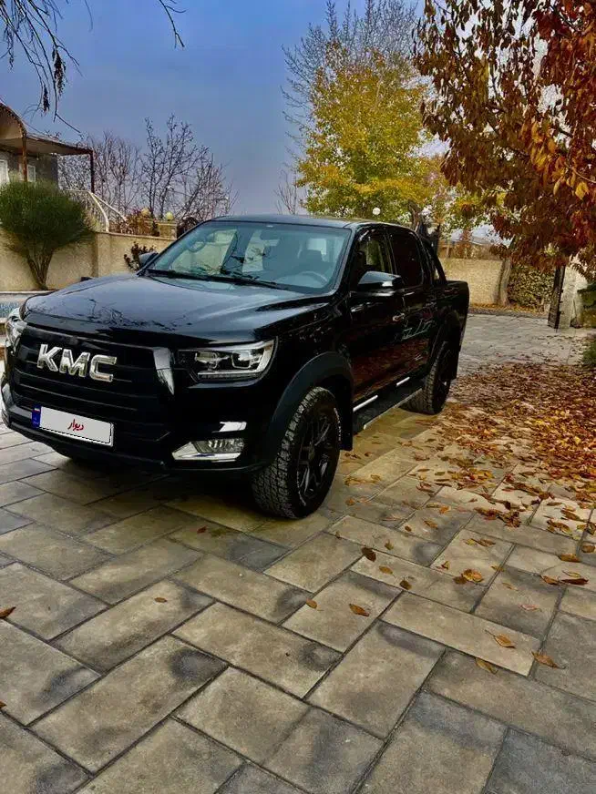 کی ام سی t8 مدل ۱۴۰۲|خودرو سواری و وانت|ارومیه, |دیوار