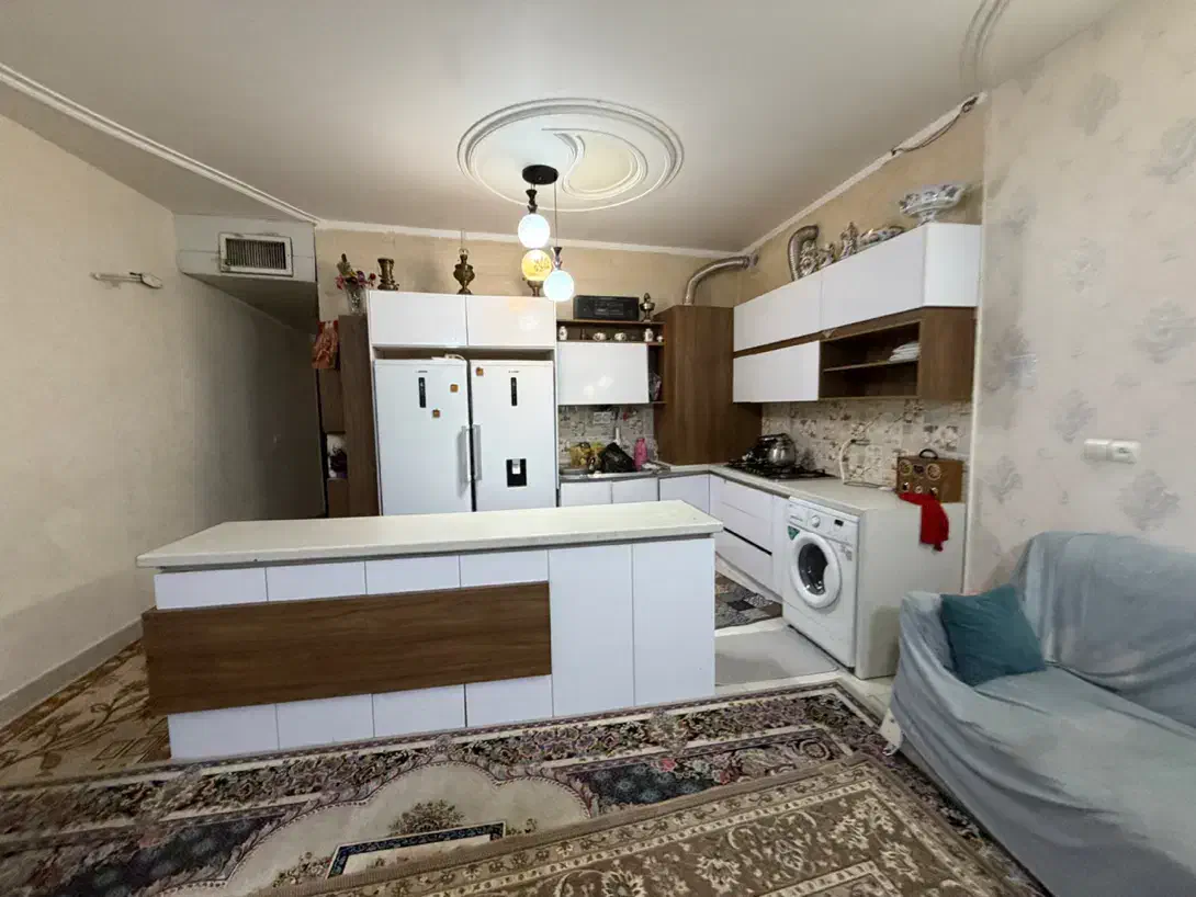 همکف خ نطنز/کوچه تشکری|فروش خانه و ویلا|کاشان, رسالت|دیوار