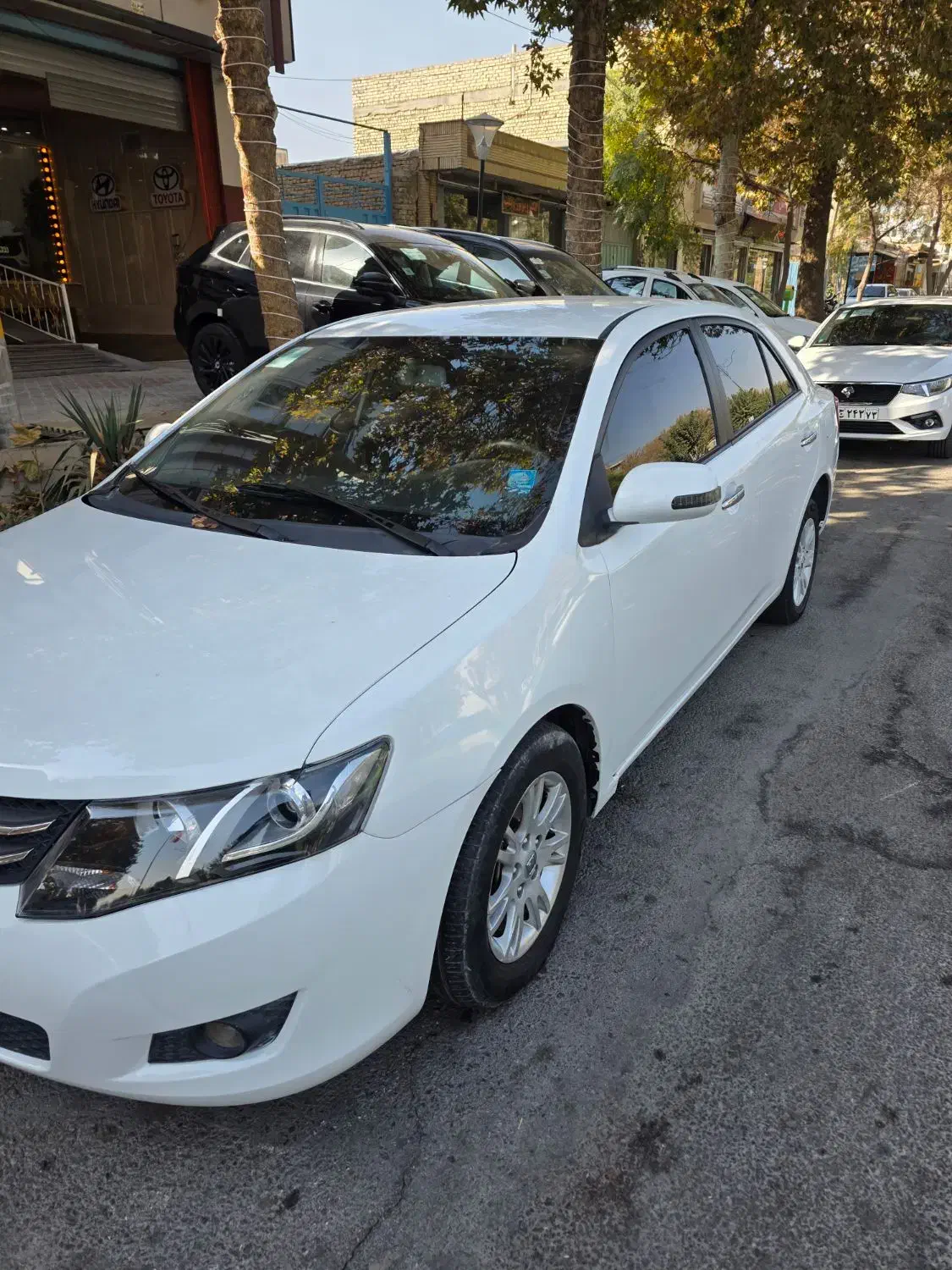 اریودنده ای مدل۹۶|خودرو سواری و وانت|نجفآباد, حومه نجف آباد|دیوار