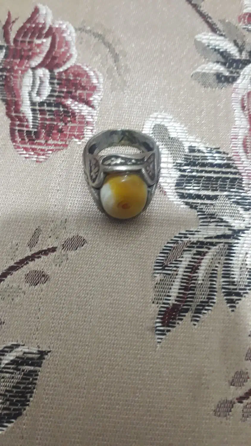 انگشتر بابا قوری|زیورآلات و اکسسوری|یزد, |دیوار