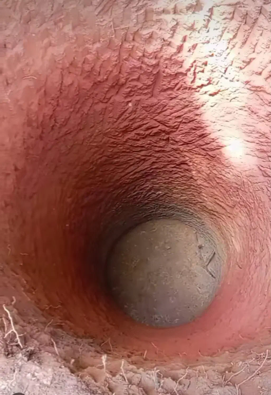 چاه کنی ومته بغل زنی دستی|خدمات پیشه و مهارت|مراغه, |دیوار