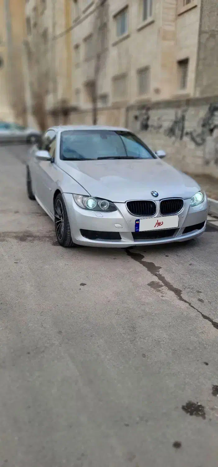 bmw320i|خودرو سواری و وانت|کرج, کیانمهر|دیوار