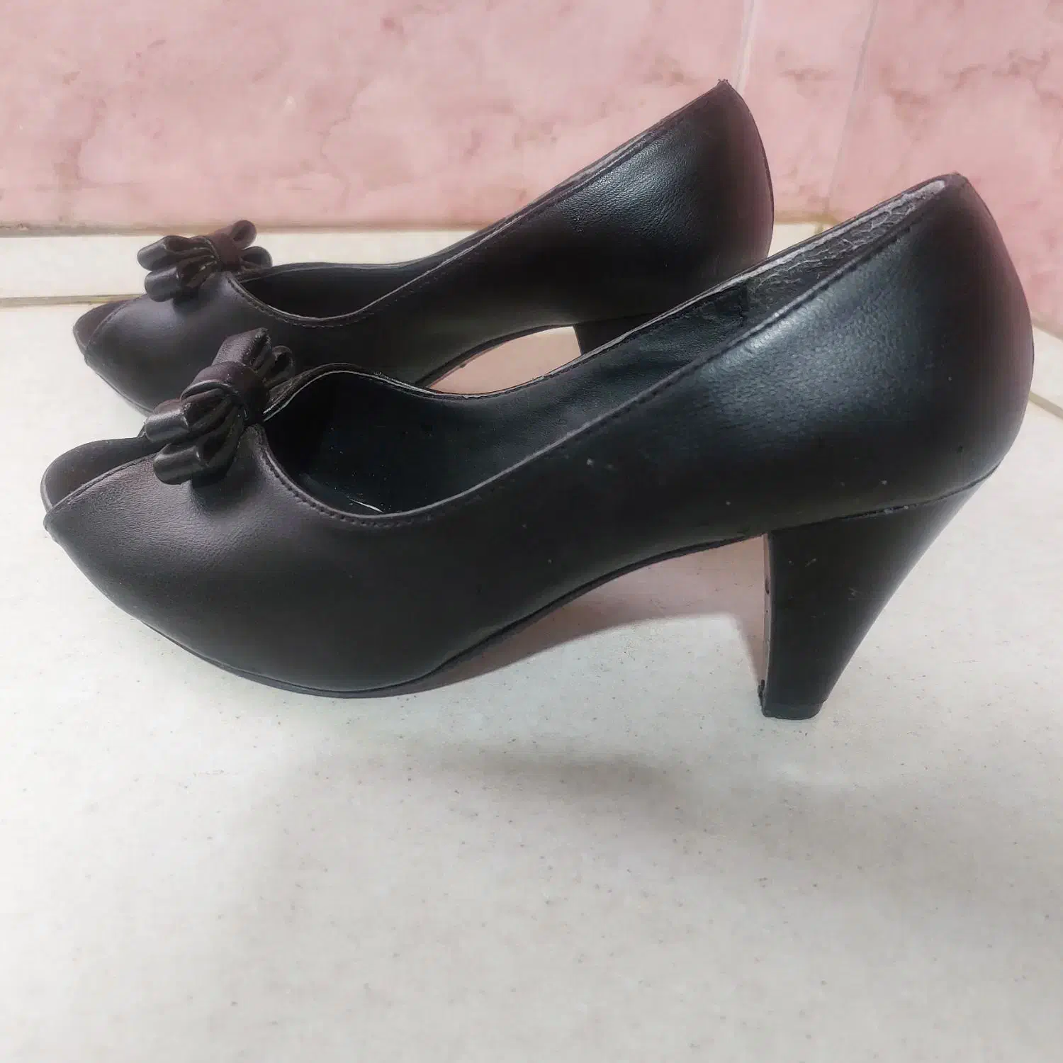 کفش زنانه مجلسی و بوت نو دخترانه وزنانه|کیف، کفش، کمربند|کرج, جهانشهر|دیوار