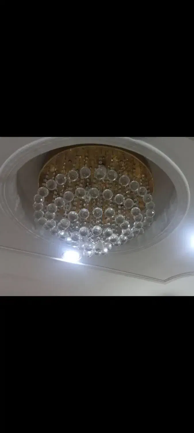 لوستر|لوستر و چراغ آویز|اهواز, کوی ملی راه|دیوار