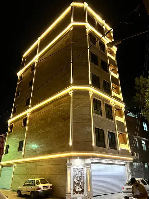 آپارتمان ۱۵۰ متری سه خواب مطهری|فروش آپارتمان|مشهد, هنرور|دیوار