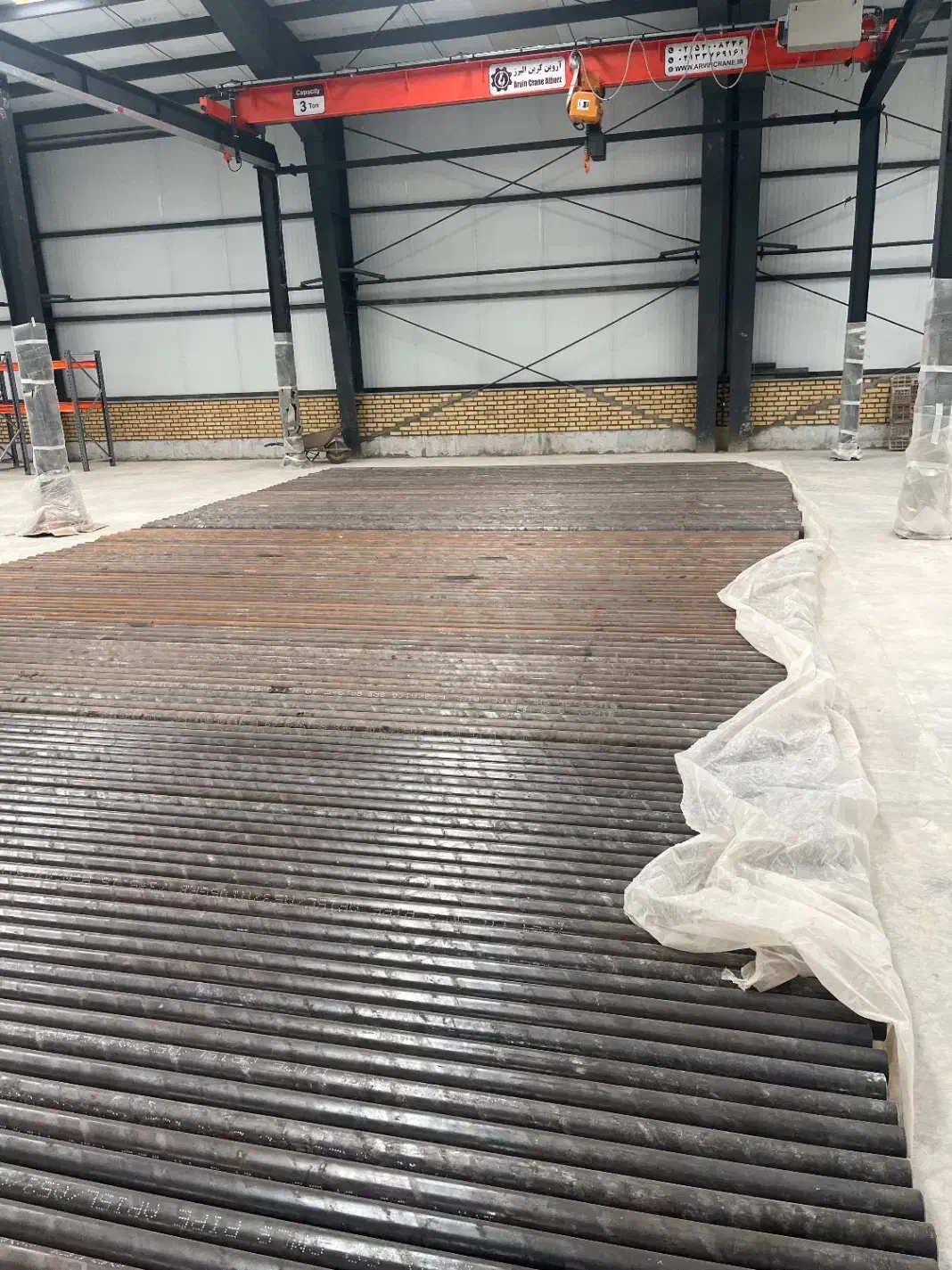 نیازمند جوشکار لوله اتش نشانی|استخدام صنعتی، فنی، مهندسی|آبیک, |دیوار