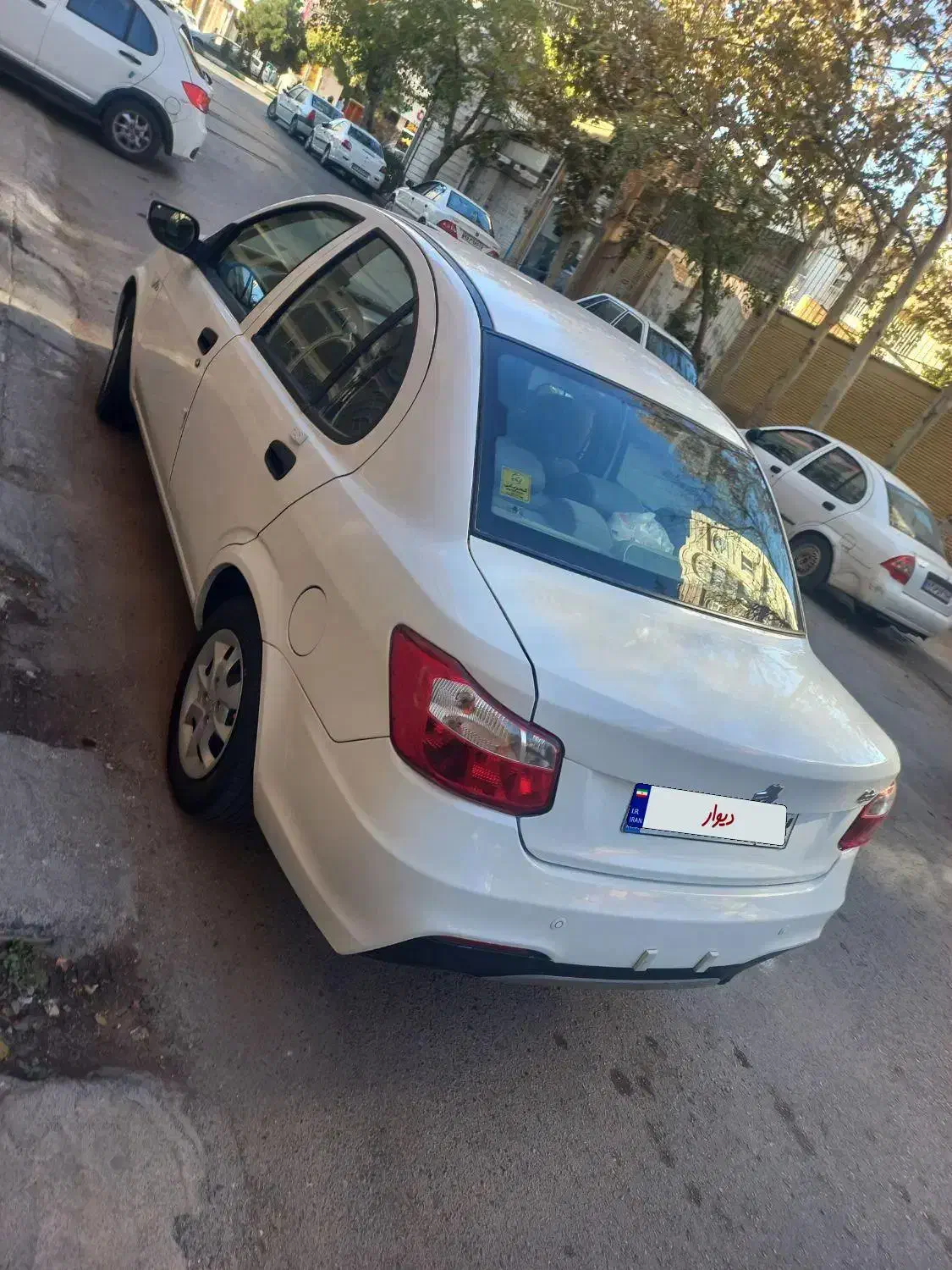 سایناs|خودرو سواری و وانت|مشهد, خواجه ربیع|دیوار