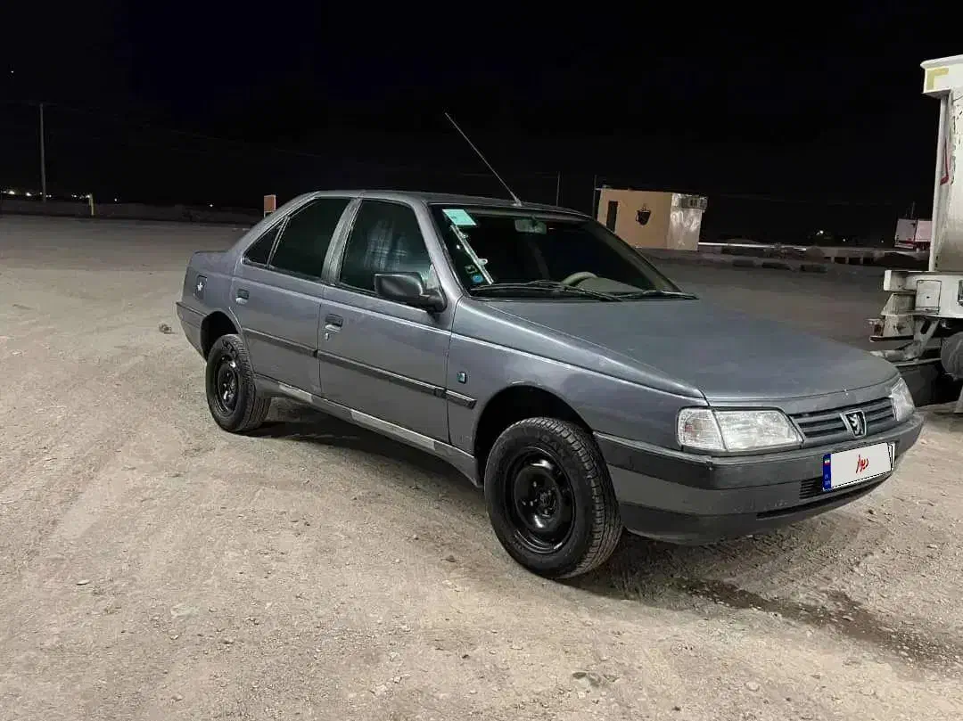 پژو 405 مدل ۹۷|خودرو سواری و وانت|ایرانشهر, |دیوار