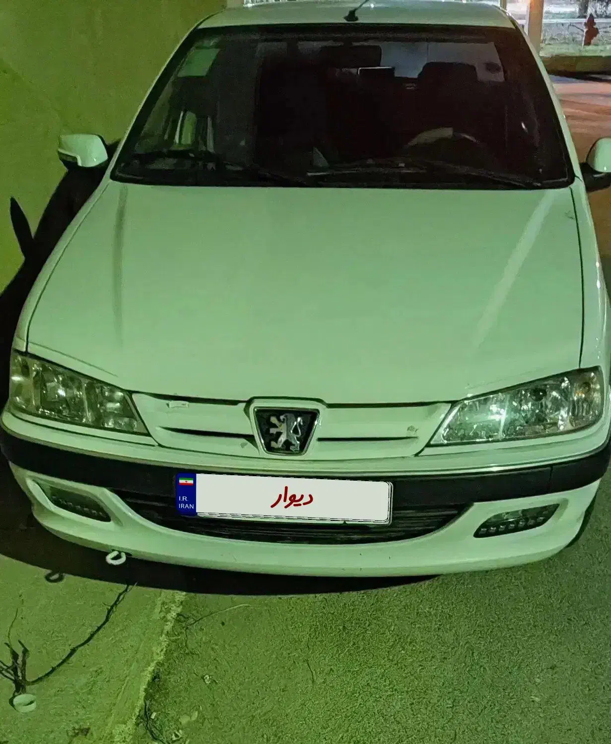 پژو پارس ۱۴۰۲xu7p|خودرو سواری و وانت|شاهینشهر, مخابرات (شهید بهشتی)|دیوار