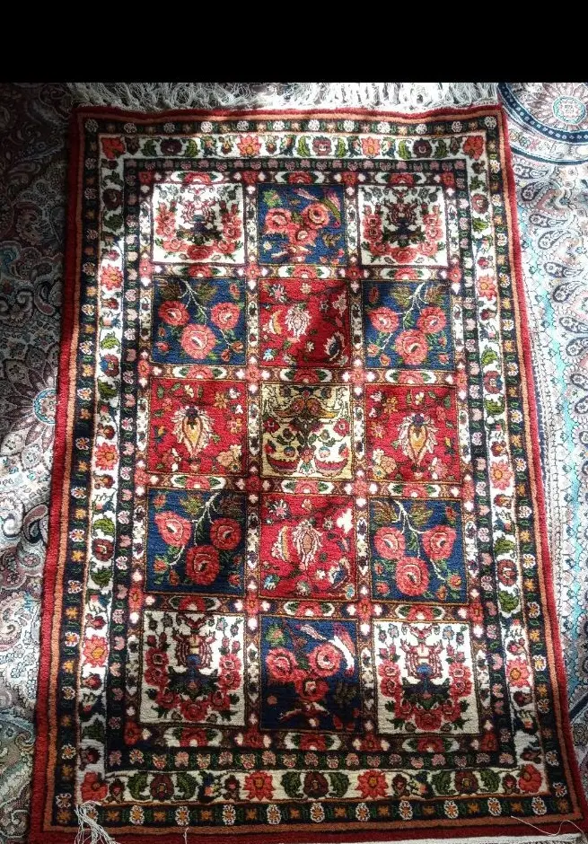 جهادی|فرش|فارسان, |دیوار