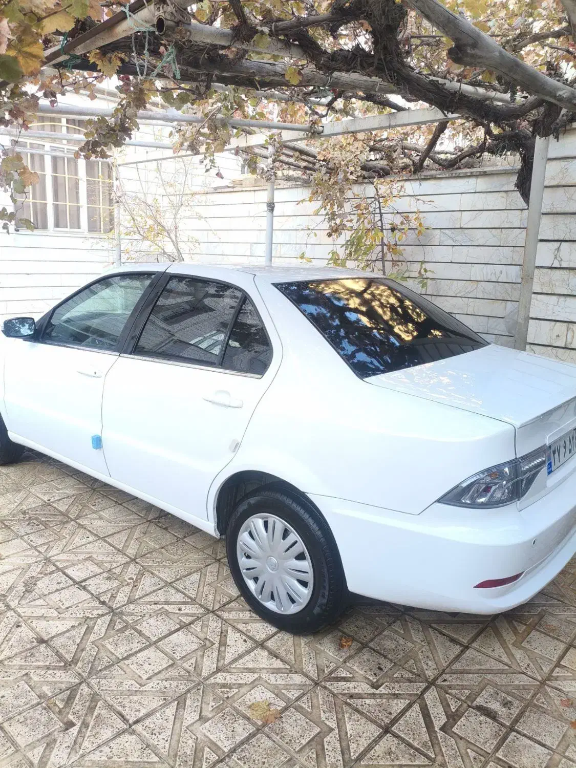 سمند سورن پلاس دریچه سیمی 1404|خودرو سواری و وانت|قزوین, |دیوار