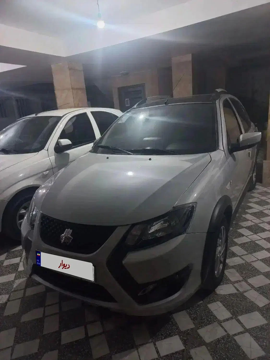 کوییک GXR با رینگ آلمینیومی مدل ۱۴۰۴|خودرو سواری و وانت|بابل, |دیوار