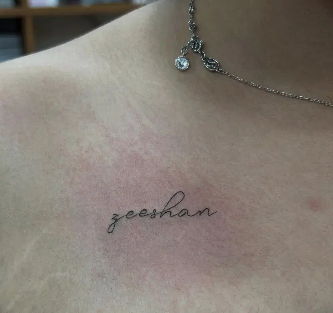 تتو بدن و صورت|خدمات آرایشگری و زیبایی|بروجن, |دیوار